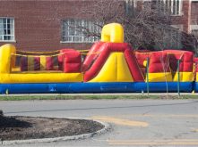 30 Foot Obstacle Course