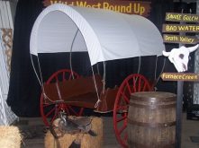 Covered Wagon