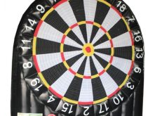 Inflatable Soccer Darts