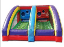 Inflatable Football Throw