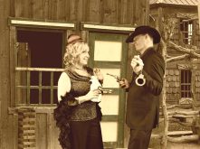 Western Green Screen