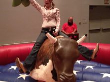 Mechanical Bull