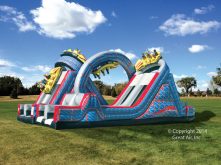 The Wild One Obstacle Course