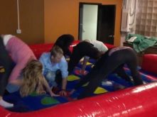 Inflatable Twister