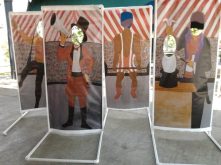Circus Cutouts