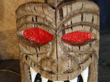 Tiki Decor
