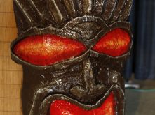 Tiki Decor