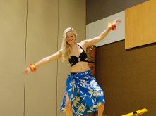 Inflatable Mechanical Surfboard