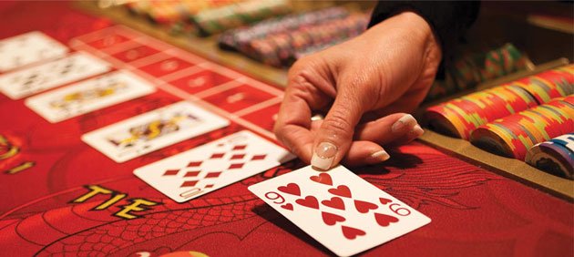 Casino Night Party