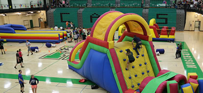 Inflatable Rides & Rentals